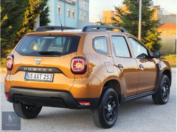110 BİNDE. 2018. 1,5 DCI DACİA DUSTER. DEĞİŞENSİZ TRAMERSİZ