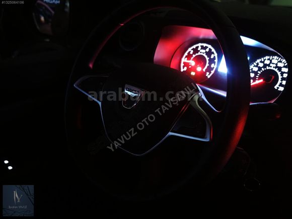 110 BİNDE. 2018. 1,5 DCI DACİA DUSTER. DEĞİŞENSİZ TRAMERSİZ