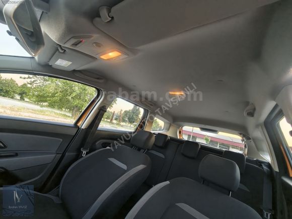 110 BİNDE. 2018. 1,5 DCI DACİA DUSTER. DEĞİŞENSİZ TRAMERSİZ