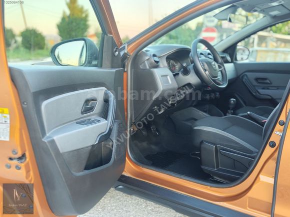 110 BİNDE. 2018. 1,5 DCI DACİA DUSTER. DEĞİŞENSİZ TRAMERSİZ