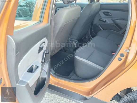 110 BİNDE. 2018. 1,5 DCI DACİA DUSTER. DEĞİŞENSİZ TRAMERSİZ