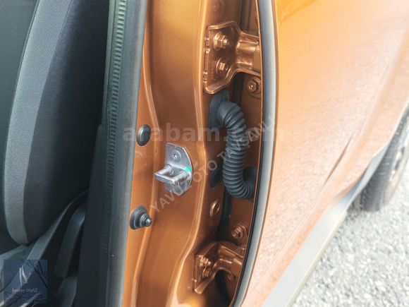 110 BİNDE. 2018. 1,5 DCI DACİA DUSTER. DEĞİŞENSİZ TRAMERSİZ