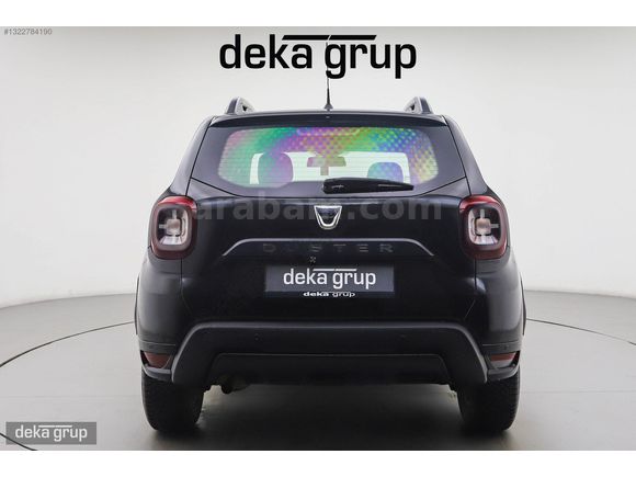 2018 Dacia Duster 1.5 DCI - Otomatik Vites - 139.000 KM