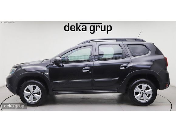 2018 Dacia Duster 1.5 DCI - Otomatik Vites - 139.000 KM