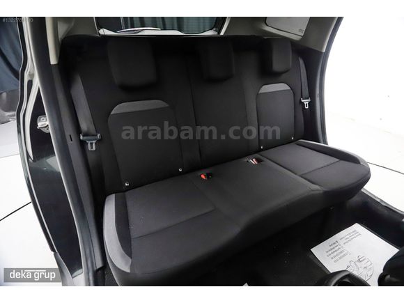 2018 Dacia Duster 1.5 DCI - Otomatik Vites - 139.000 KM