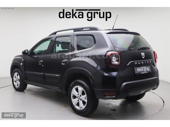 2018 Dacia Duster 1.5 DCI - Otomatik Vites - 139.000 KM