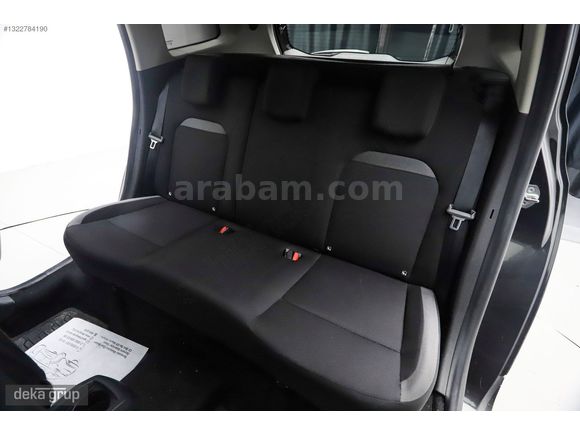 2018 Dacia Duster 1.5 DCI - Otomatik Vites - 139.000 KM