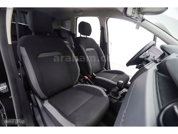 2018 Dacia Duster 1.5 DCI - Otomatik Vites - 139.000 KM