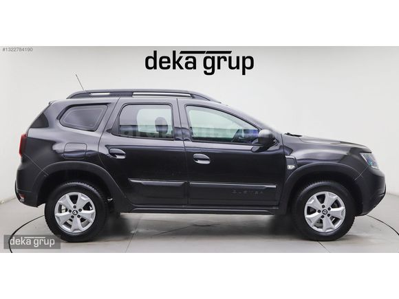 2018 Dacia Duster 1.5 DCI - Otomatik Vites - 139.000 KM