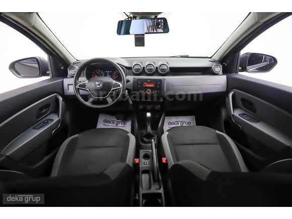 2018 Dacia Duster 1.5 DCI - Otomatik Vites - 139.000 KM