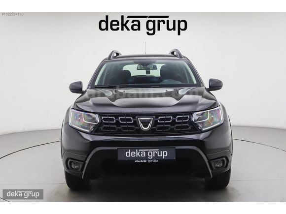 2018 Dacia Duster 1.5 DCI - Otomatik Vites - 139.000 KM