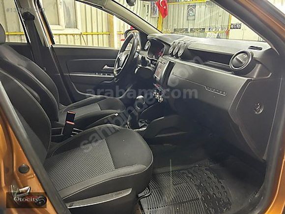 OTOCİTY'DEN 2018 DACİA DUSTER 1.5 DCİ PRESTİGE OTOMATİK