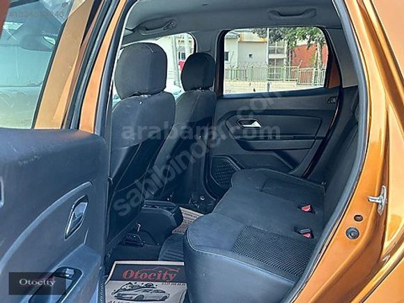 OTOCİTY'DEN 2018 DACİA DUSTER 1.5 DCİ PRESTİGE OTOMATİK