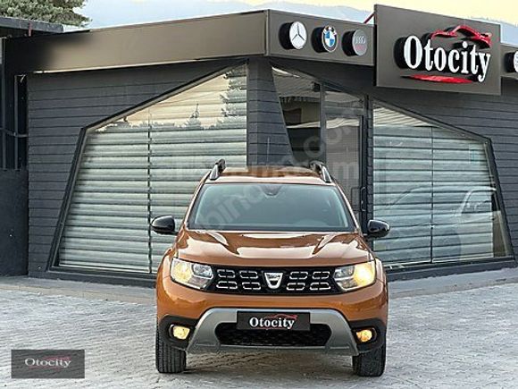 OTOCİTY'DEN 2018 DACİA DUSTER 1.5 DCİ PRESTİGE OTOMATİK