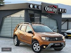 OTOCİTY'DEN 2018 DACİA DUSTER 1.5 DCİ PRESTİGE OTOMATİK