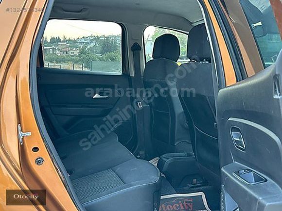 OTOCİTY'DEN 2018 DACİA DUSTER 1.5 DCİ PRESTİGE OTOMATİK