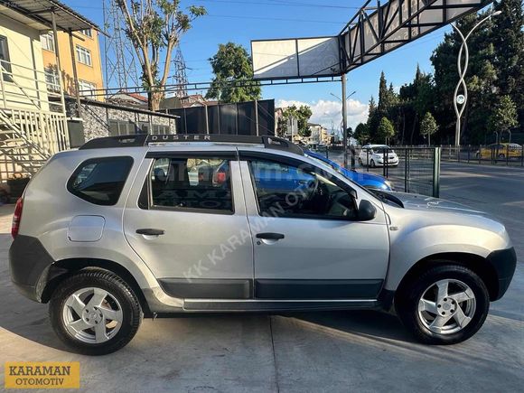 2013 DACIA DUSTER 1.6 16V LPG AMBİANCE 102HP 146.500 KM