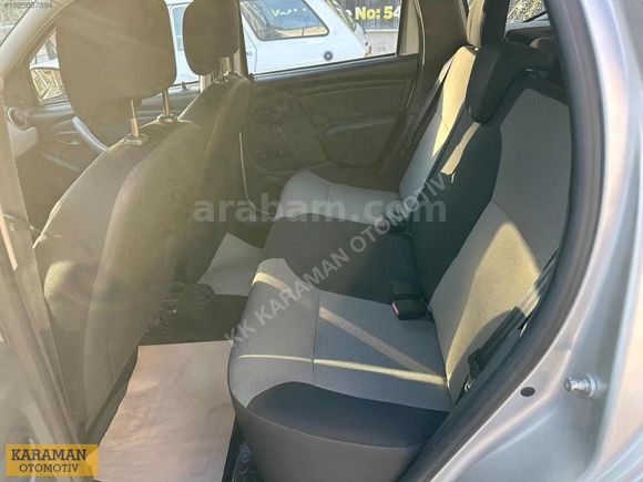 2013 DACIA DUSTER 1.6 16V LPG AMBİANCE 102HP 146.500 KM