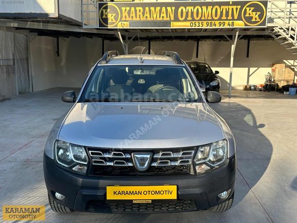 2013 DACIA DUSTER 1.6 16V LPG AMBİANCE 102HP 146.500 KM