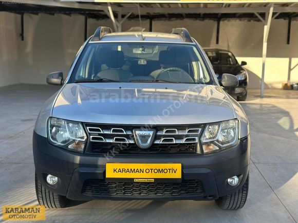 2013 DACIA DUSTER 1.6 16V LPG AMBİANCE 102HP 146.500 KM