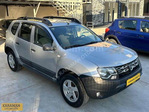 2013 DACIA DUSTER 1.6 16V LPG AMBİANCE 102HP 146.500 KM