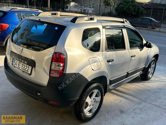 2013 DACIA DUSTER 1.6 16V LPG AMBİANCE 102HP 146.500 KM