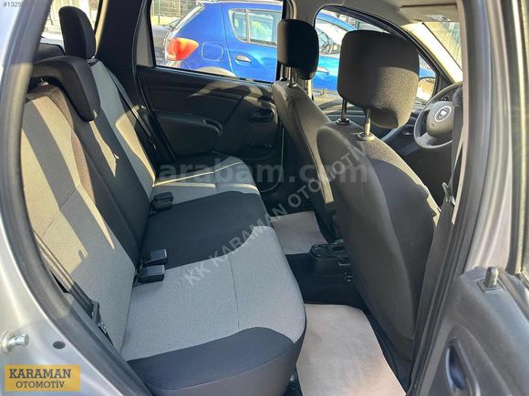 2013 DACIA DUSTER 1.6 16V LPG AMBİANCE 102HP 146.500 KM