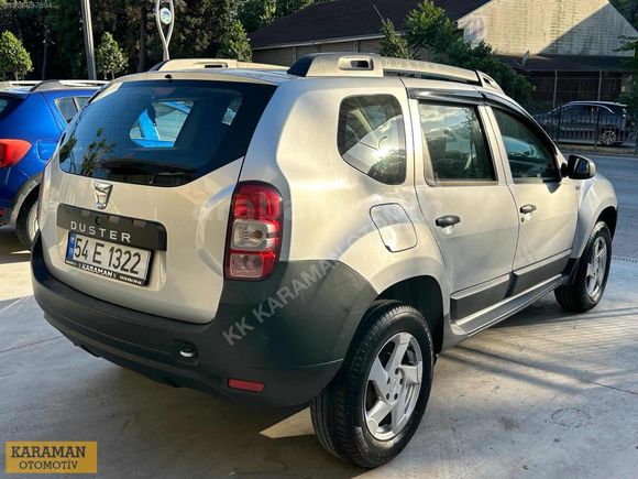 2013 DACIA DUSTER 1.6 16V LPG AMBİANCE 102HP 146.500 KM