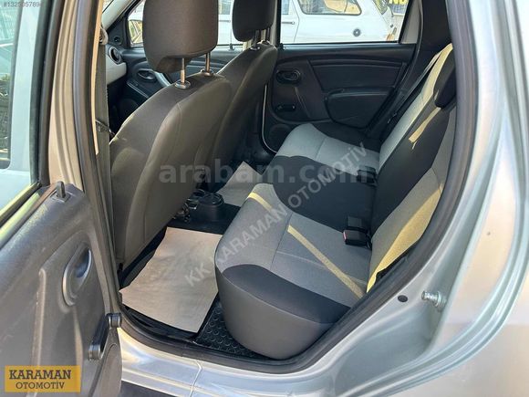 2013 DACIA DUSTER 1.6 16V LPG AMBİANCE 102HP 146.500 KM