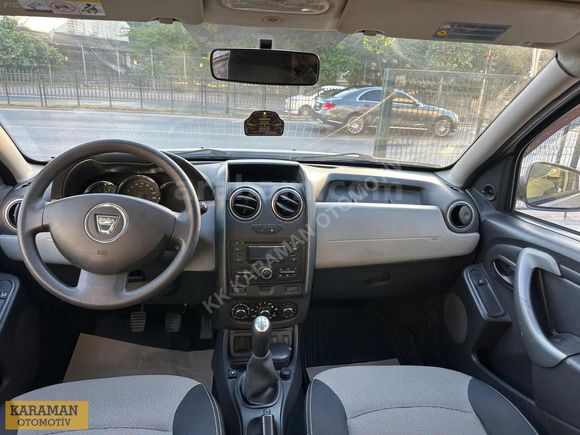 2013 DACIA DUSTER 1.6 16V LPG AMBİANCE 102HP 146.500 KM