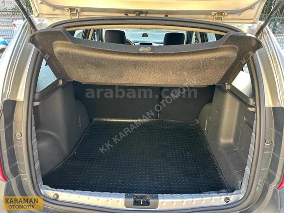 2013 DACIA DUSTER 1.6 16V LPG AMBİANCE 102HP 146.500 KM