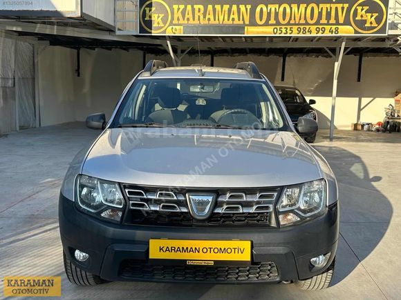 2013 DACIA DUSTER 1.6 16V LPG AMBİANCE 102HP 146.500 KM