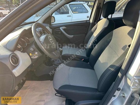 2013 DACIA DUSTER 1.6 16V LPG AMBİANCE 102HP 146.500 KM