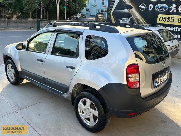 2013 DACIA DUSTER 1.6 16V LPG AMBİANCE 102HP 146.500 KM