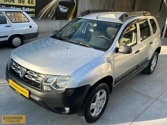 2013 DACIA DUSTER 1.6 16V LPG AMBİANCE 102HP 146.500 KM