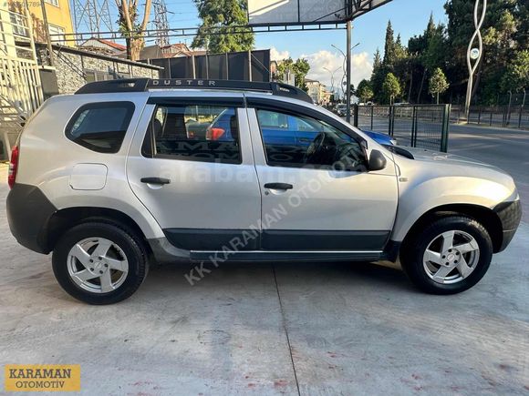 2013 DACIA DUSTER 1.6 16V LPG AMBİANCE 102HP 146.500 KM