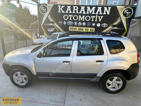 2013 DACIA DUSTER 1.6 16V LPG AMBİANCE 102HP 146.500 KM