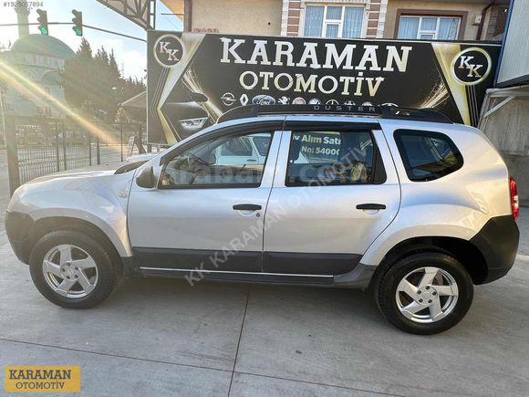 2013 DACIA DUSTER 1.6 16V LPG AMBİANCE 102HP 146.500 KM