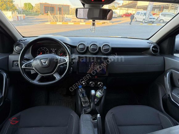 1.5 DCİ OTOMATİK FULL PAKET HATASIZ AYARINDA DUSTER