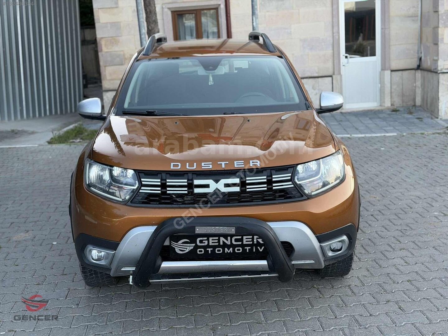 Galeriden Dacia Duster 1.5 dCi Prestige 2018 Model Nevşehir