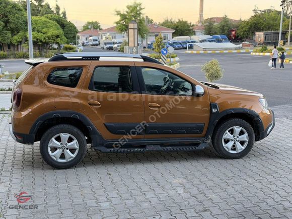 1.5 DCİ OTOMATİK FULL PAKET HATASIZ AYARINDA DUSTER