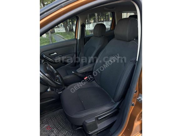 1.5 DCİ OTOMATİK FULL PAKET HATASIZ AYARINDA DUSTER