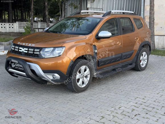1.5 DCİ OTOMATİK FULL PAKET HATASIZ AYARINDA DUSTER