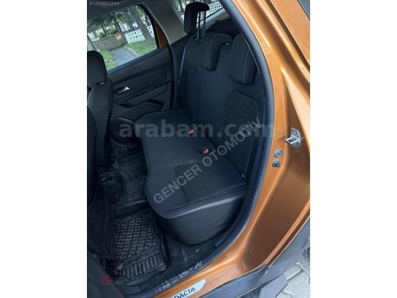 1.5 DCİ OTOMATİK FULL PAKET HATASIZ AYARINDA DUSTER