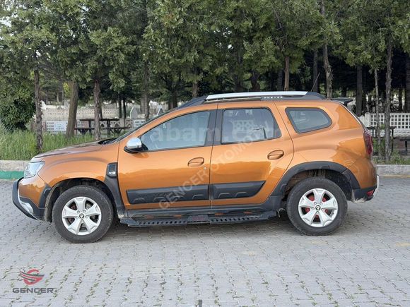 1.5 DCİ OTOMATİK FULL PAKET HATASIZ AYARINDA DUSTER