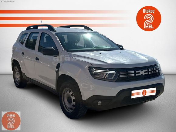 OTOKOÇ 2. EL KIRŞEHİR'DEN DUSTER 1.3TCE ESSENTIAL