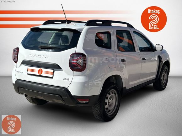 OTOKOÇ 2. EL KIRŞEHİR'DEN DUSTER 1.3TCE ESSENTIAL