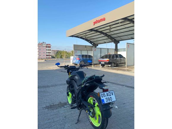 Sahibinden Arora MT 125 