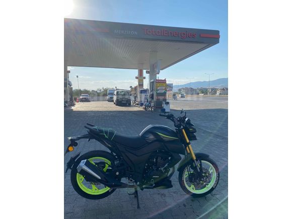Sahibinden Arora MT 125 