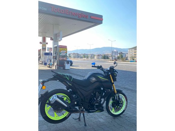 Sahibinden Arora MT 125 